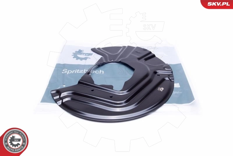 Splash Guard, brake disc